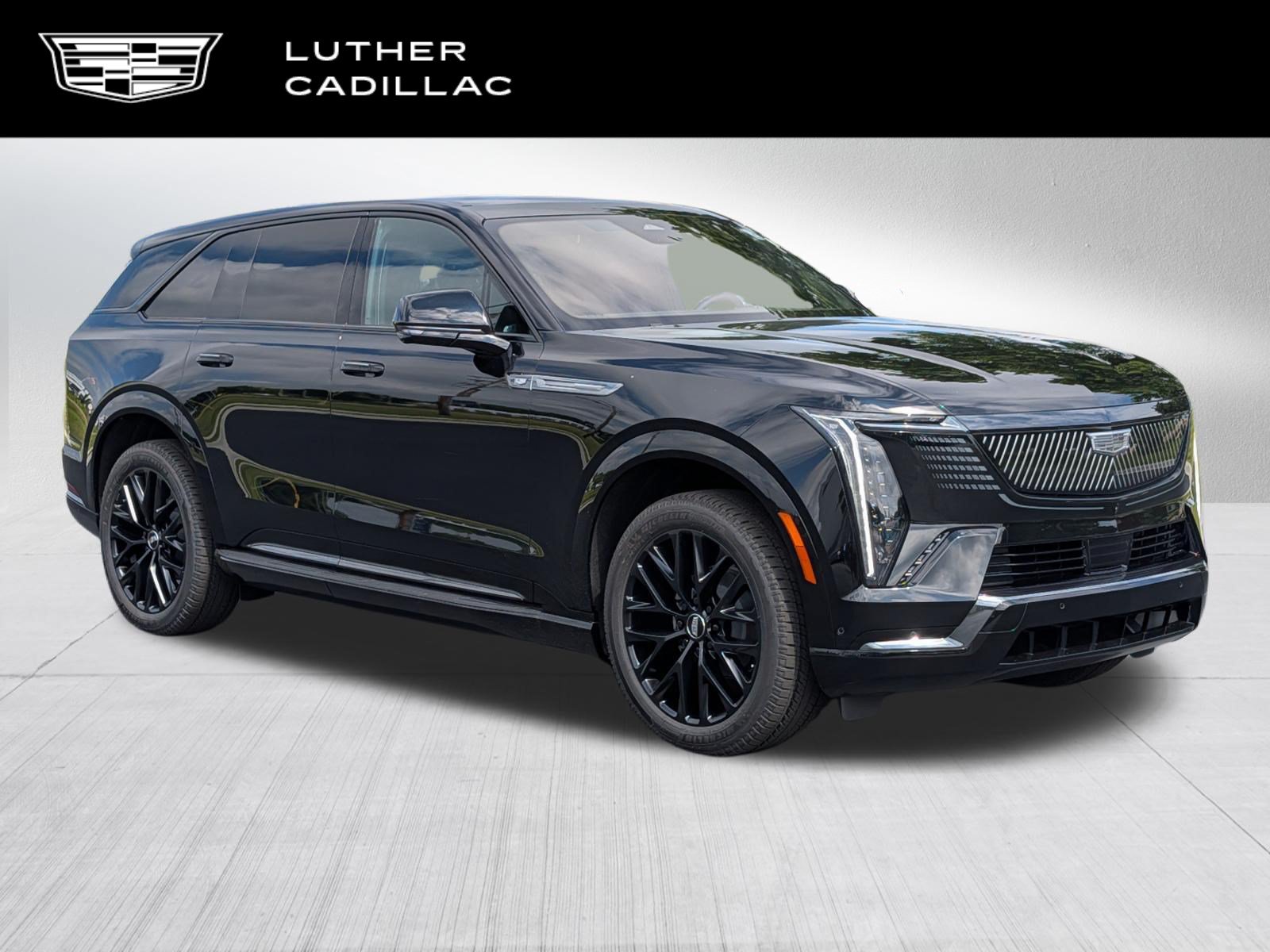 New 2026 Cadillac Escalade IQ Sport 1 w/ LPO, ONYX Package