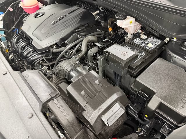 Used 2024 Kia Sportage SX FWD image 10