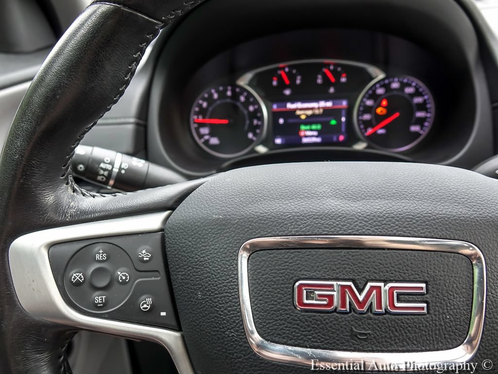 Certified 2022 GMC Terrain SLT w/ Tech Package FWD image 18