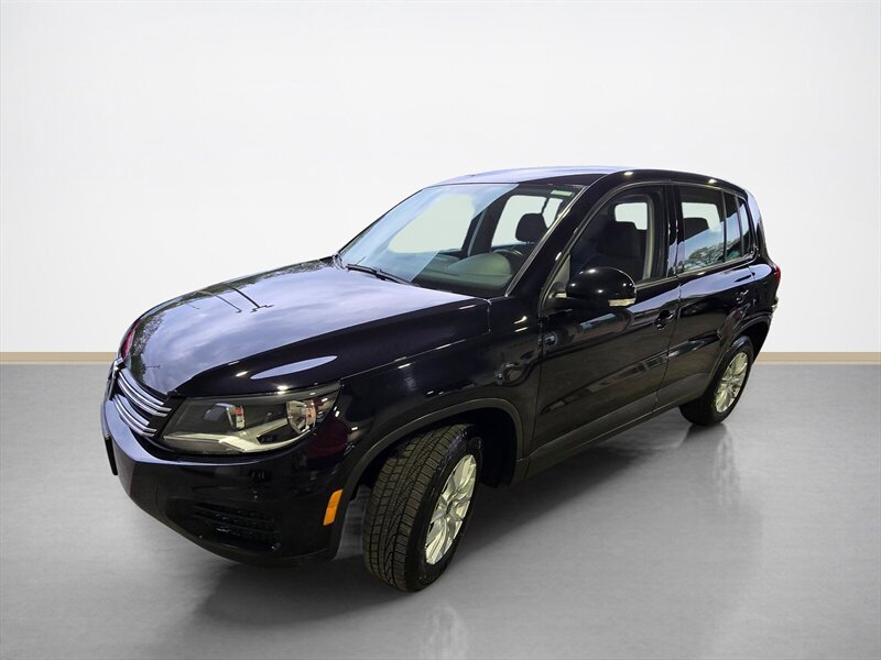 Used 2014 Volkswagen Tiguan S FWD image 8