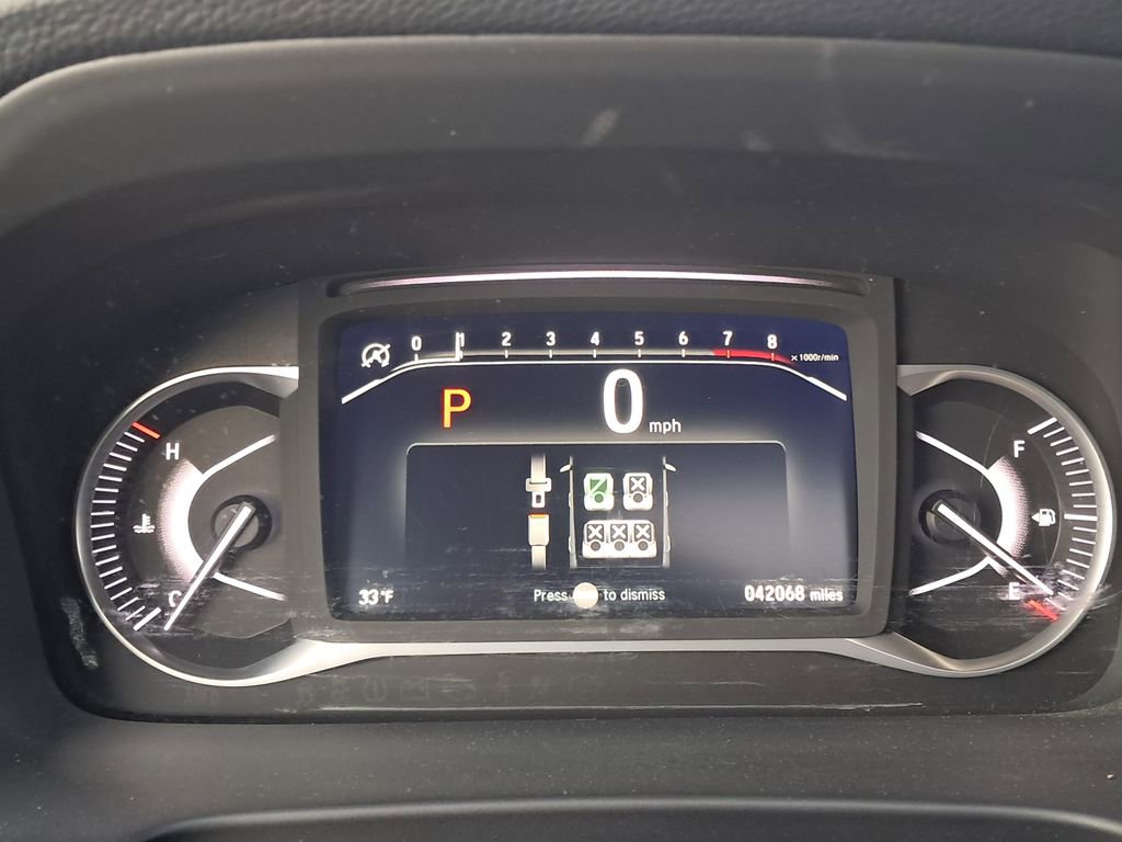 Used 2023 Honda Passport EX-L image 20