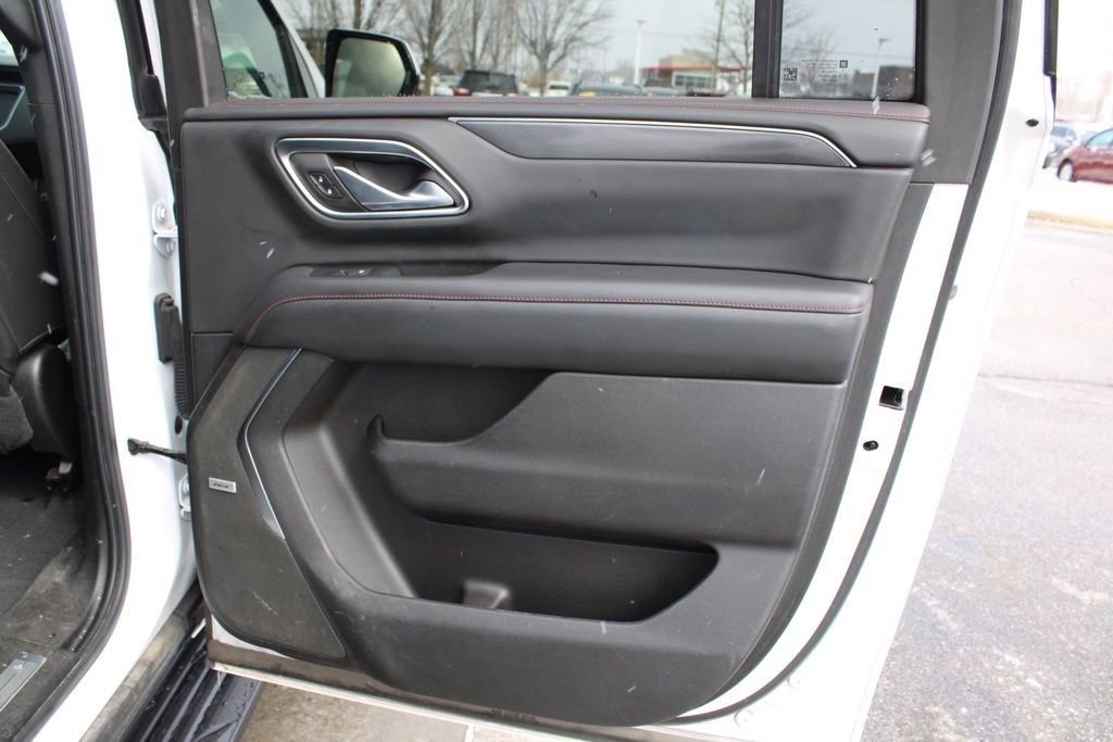 Used 2021 Chevrolet Suburban RST image 25