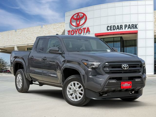 Used 2025 Toyota Tacoma SR5