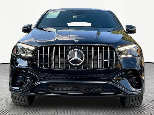 Used 2024 Mercedes-Benz GLE 53 AMG 4MATIC Coupe w/ Driver Assistance Package image 2