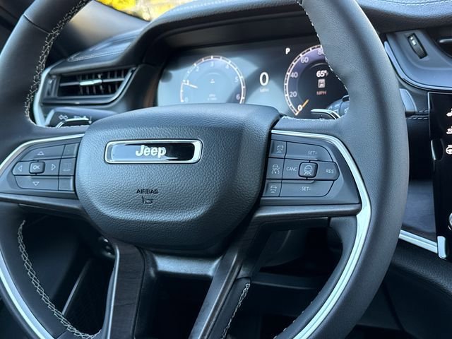 New 2026 Jeep Grand Cherokee Limited AWD/4WD image 14