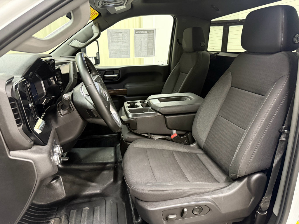 Certified 2024 GMC Sierra 2500 SLE w/ SLE Convenience Package AWD/4WD image 21