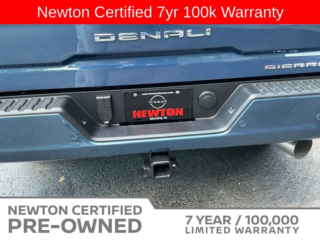 Used 2026 GMC Sierra 2500 Denali w/ Denali Reserve Package AWD/4WD image 13