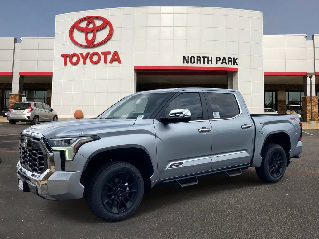 New 2026 Toyota Tundra 1794 Edition