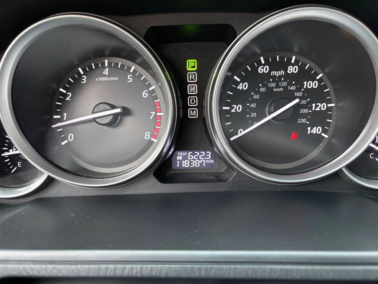 Used 2014 MAZDA CX-9 Touring image 18