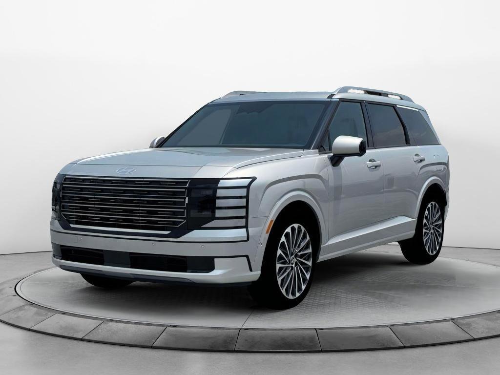 New 2026 Hyundai Palisade Calligraphy