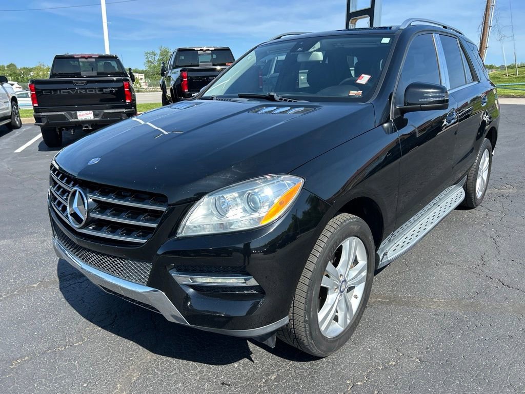 Used 2014 Mercedes-Benz ML 350 4MATIC image 15