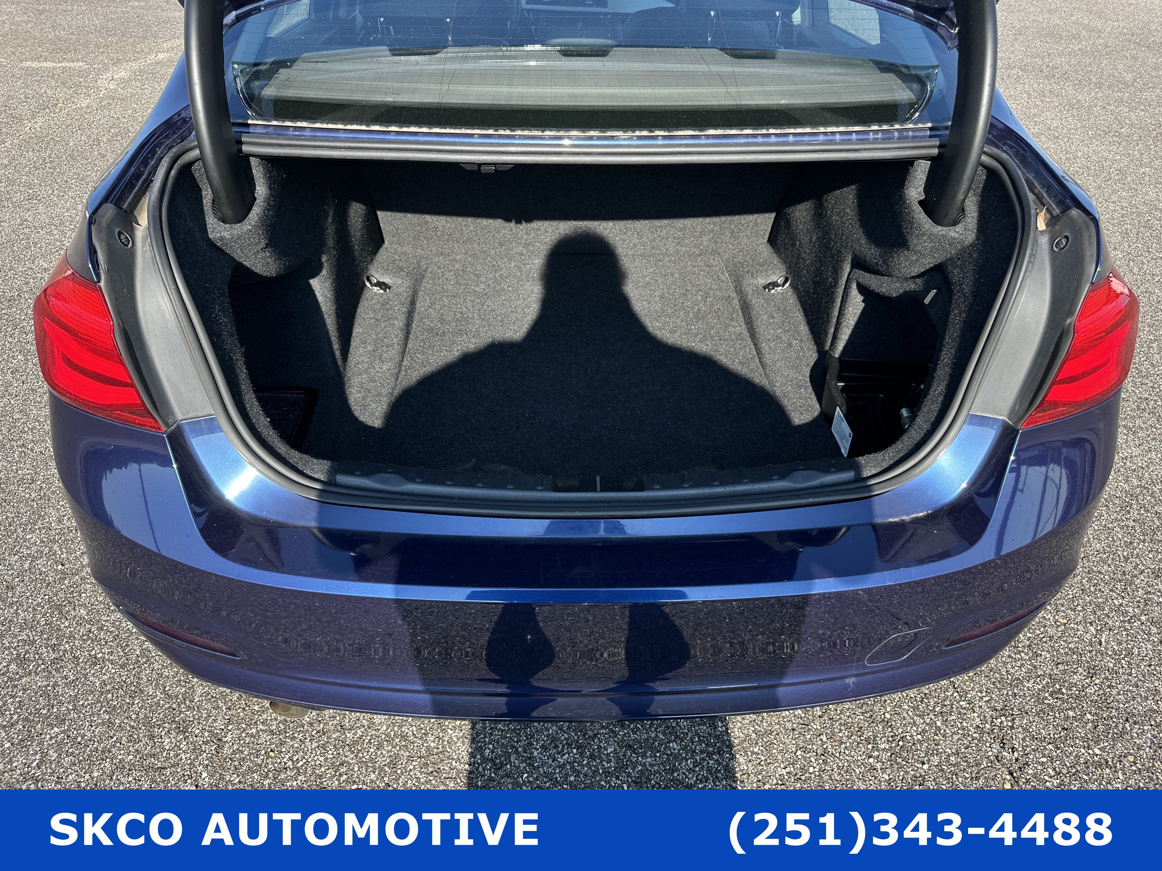 Used 2018 BMW 320i Sedan image 21