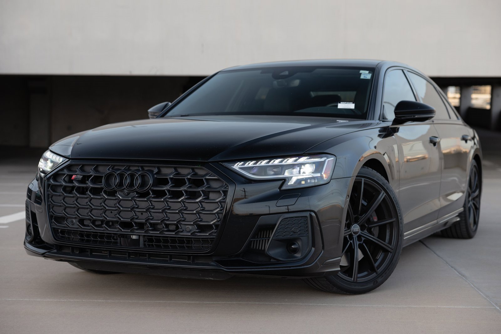 Used 2024 Audi S8 4.0T image 48