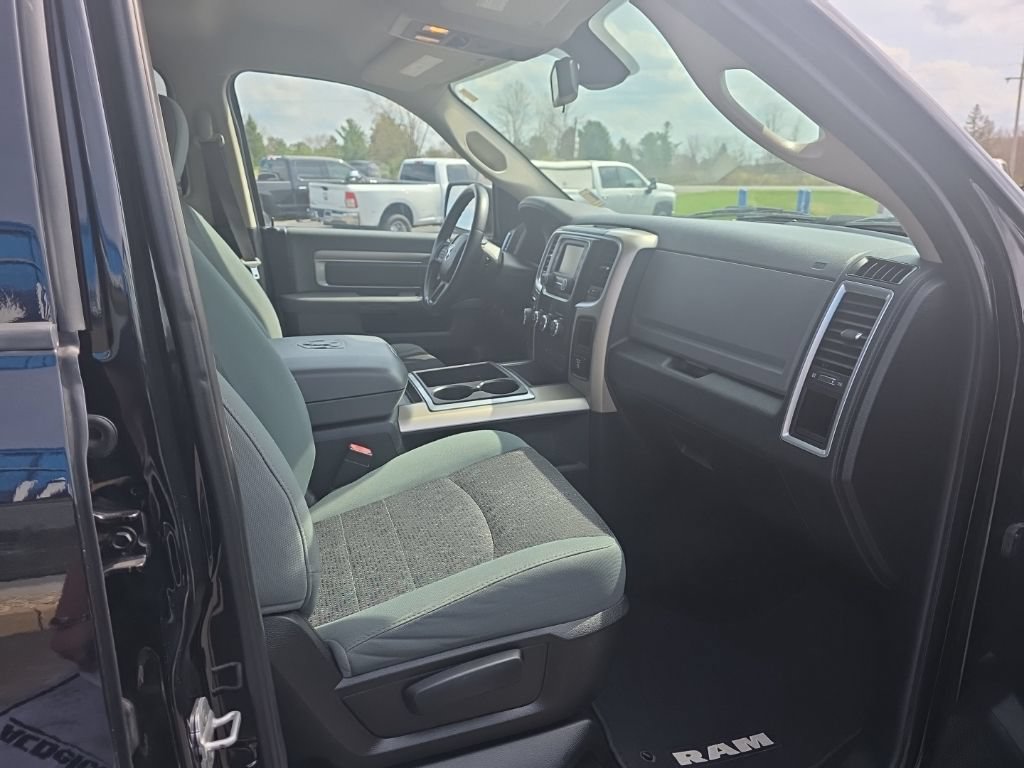 Used 2014 RAM 1500 Big Horn AWD/4WD image 19