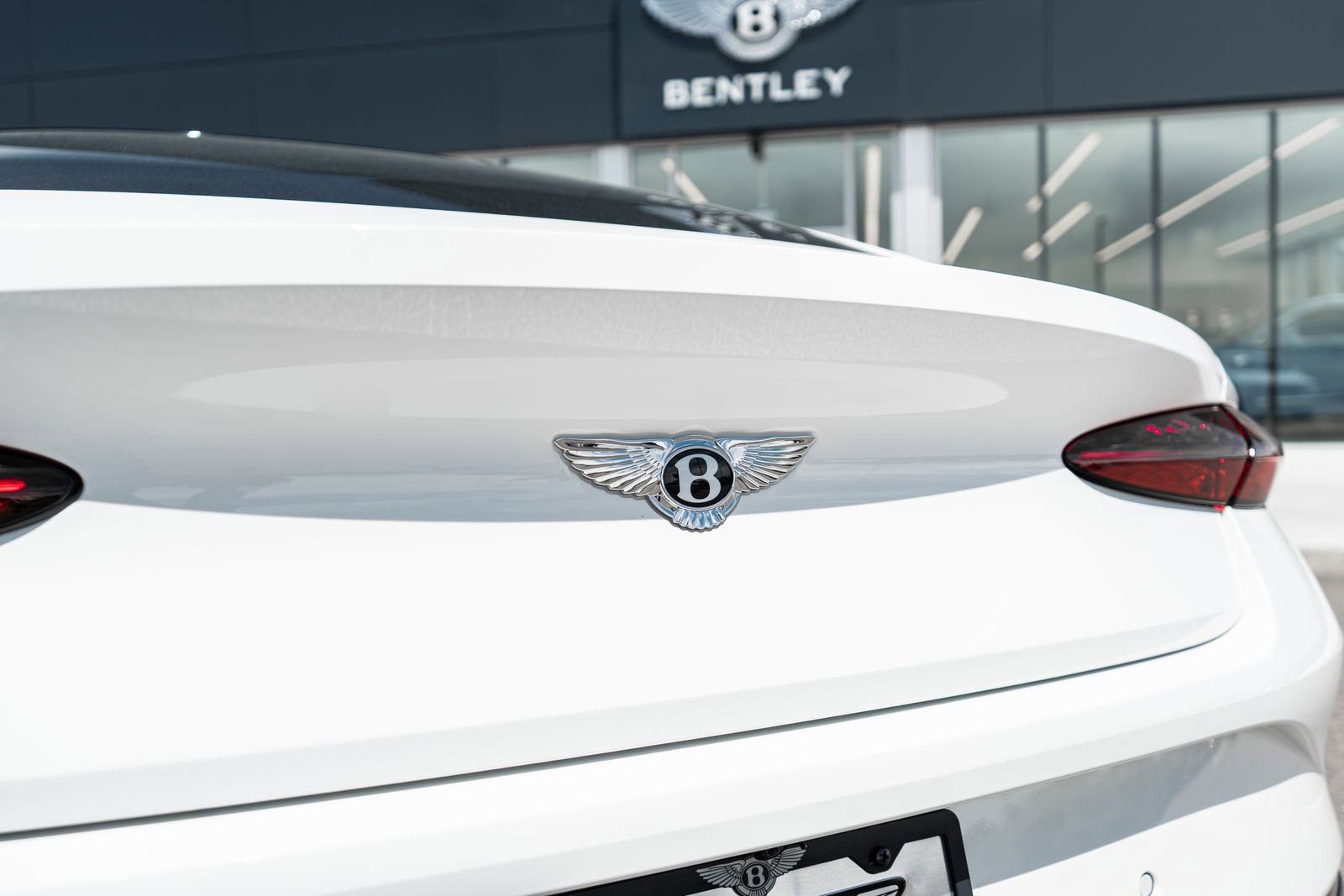 New 2026 Bentley Continental GT AWD/4WD image 10