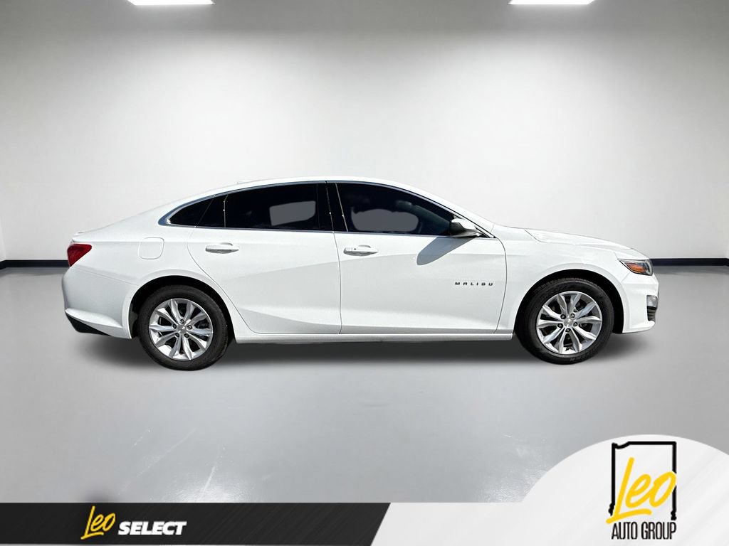 Used 2024 Chevrolet Malibu LT FWD image 5