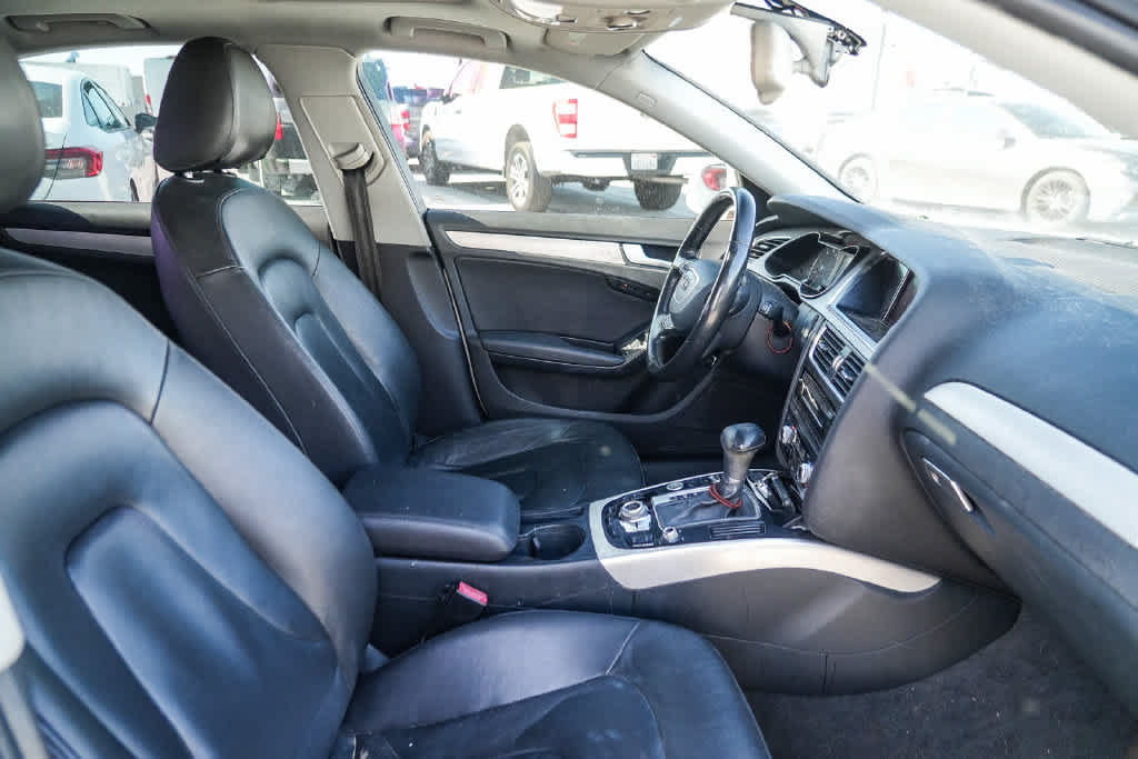 Used 2013 Audi A4 2.0T Premium Plus w/ Premium Plus Pkg FWD image 9