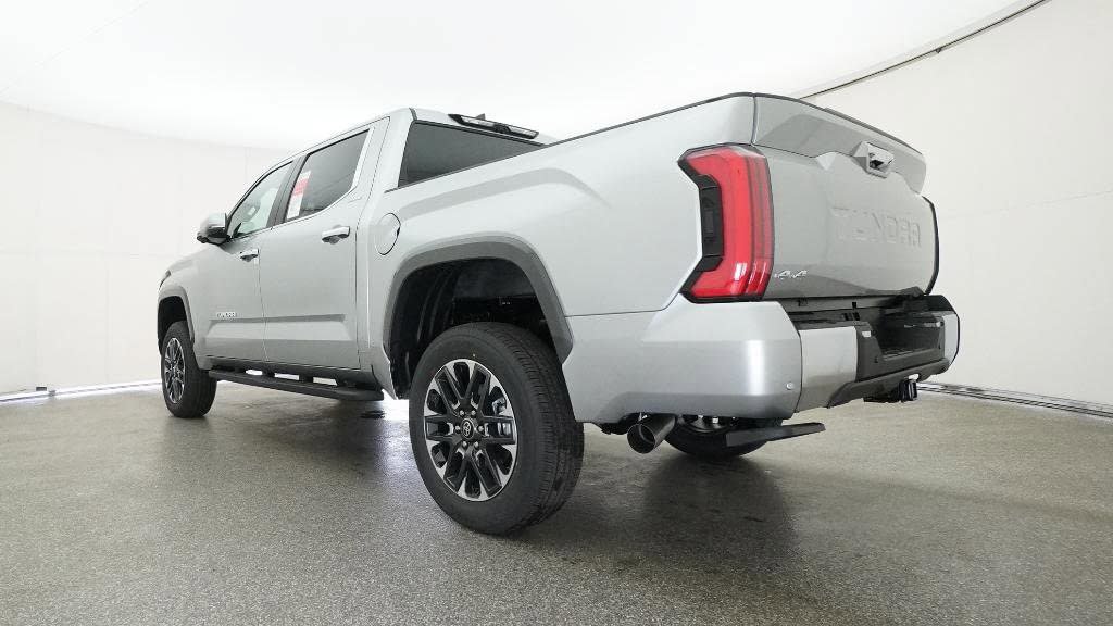 New 2026 Toyota Tundra Limited AWD/4WD image 21