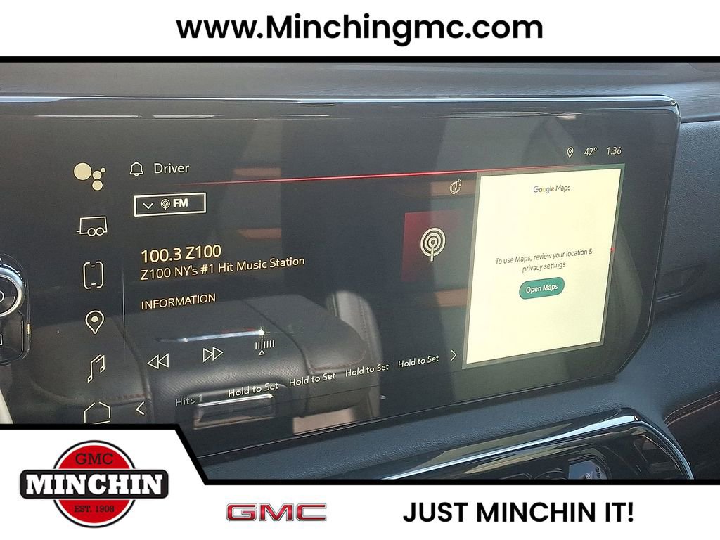 Used 2025 GMC Sierra 2500 AT4 w/ AT4 Premium Plus Package image 13