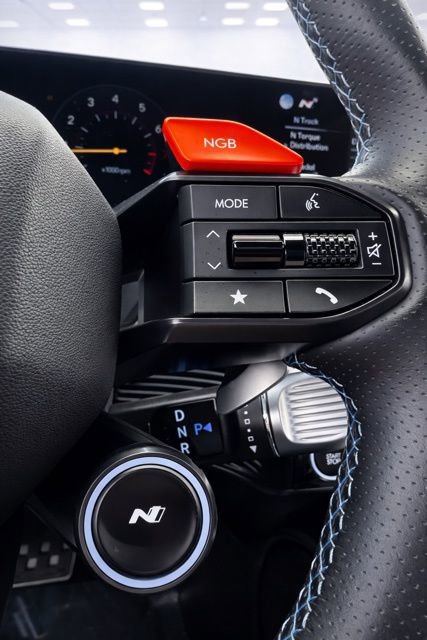 Used 2025 Hyundai Ioniq 5 N image 22