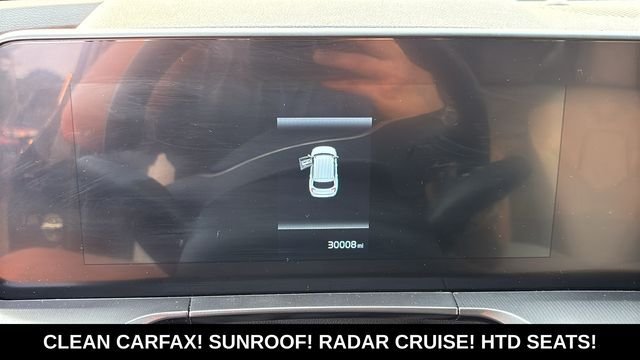 Used 2024 Kia Telluride S w/ S Sunroof Package FWD image 14