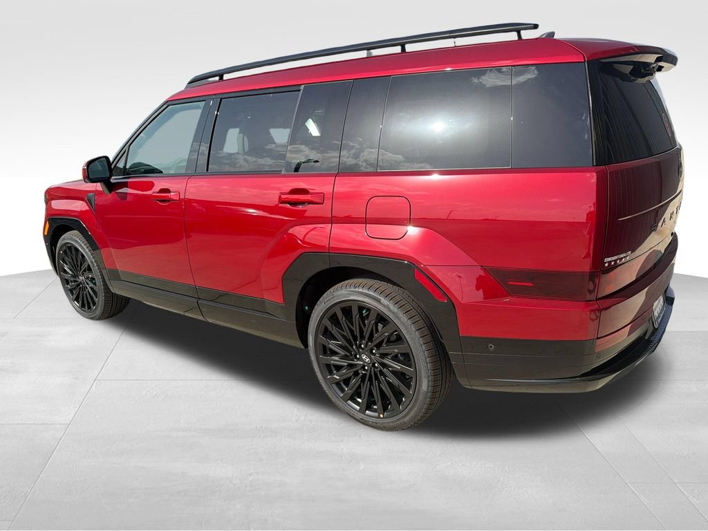 New 2027 Hyundai Santa Fe Calligraphy AWD/4WD image 4