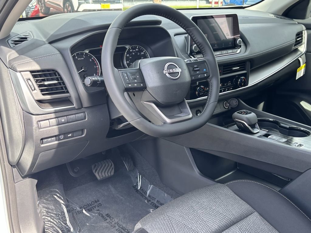 New 2026 Nissan Rogue SV image 13