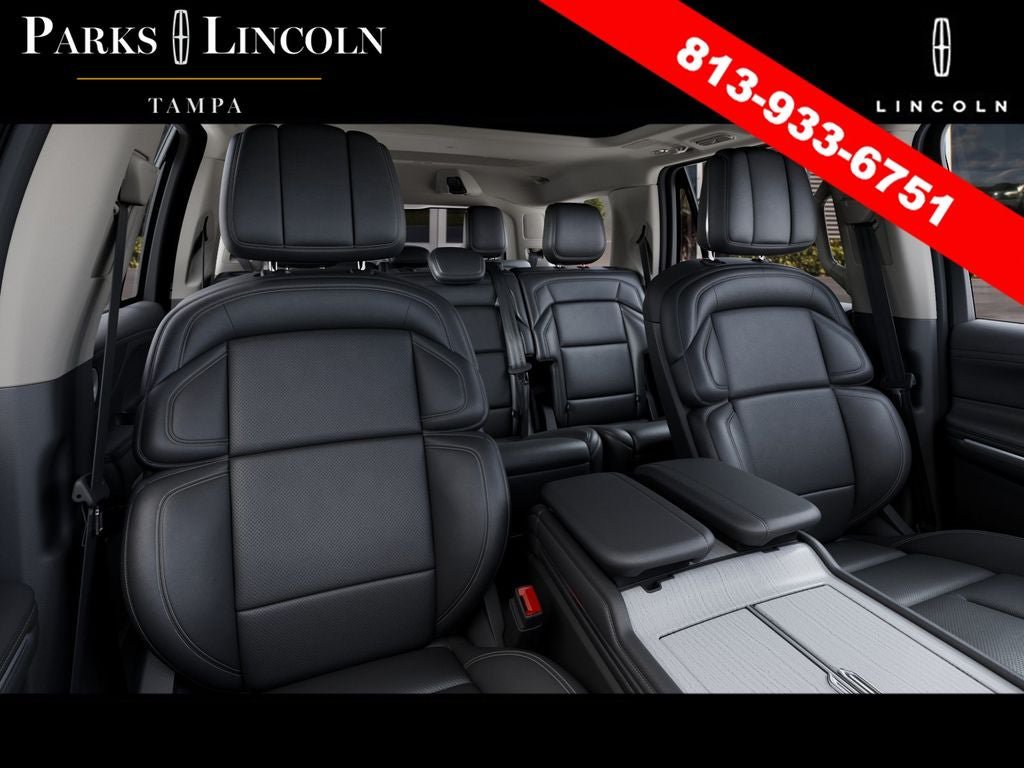 New 2027 Lincoln Navigator Reserve AWD/4WD image 10