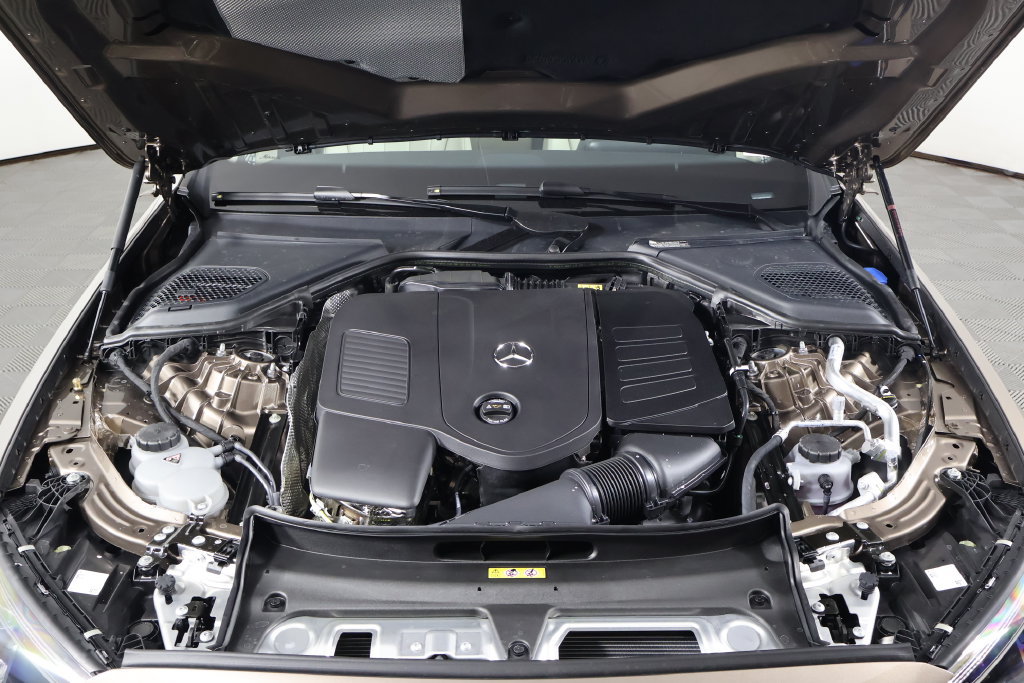 New 2027 Mercedes-Benz E 350 Sedan image 9