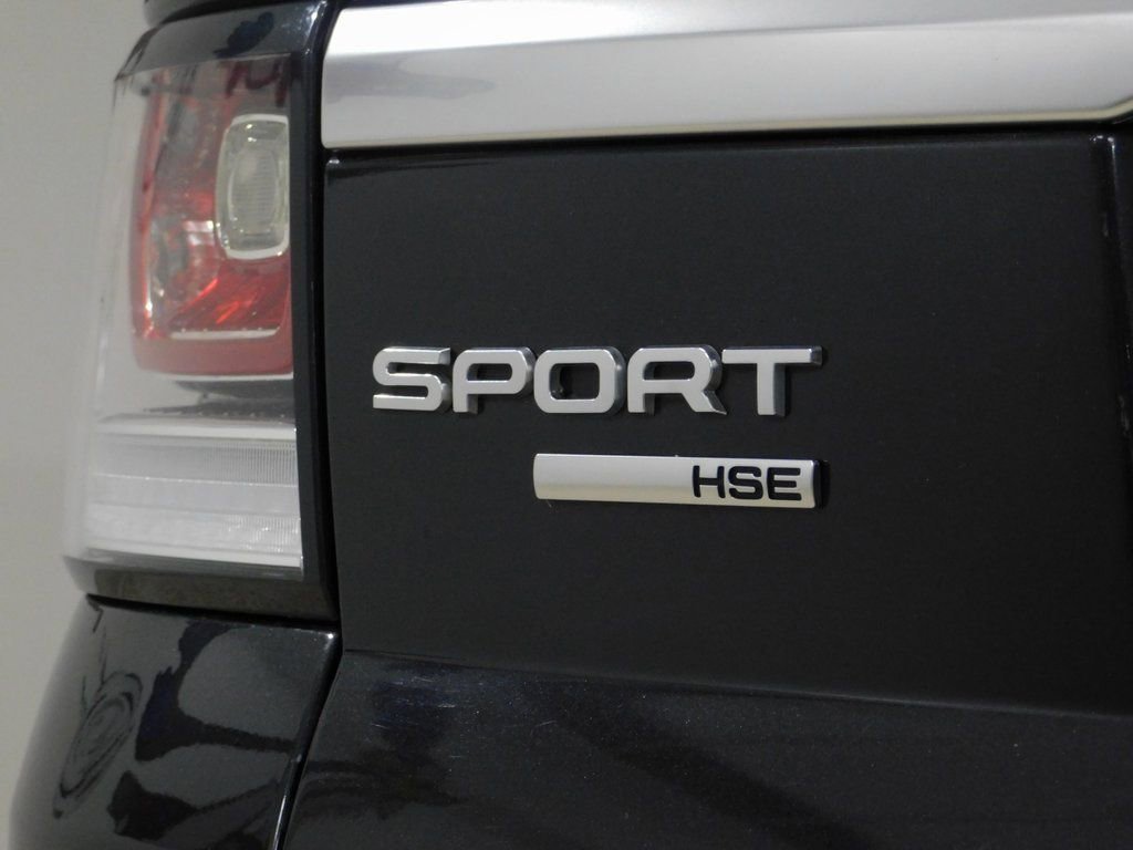 Used 2014 Land Rover Range Rover Sport HSE image 83