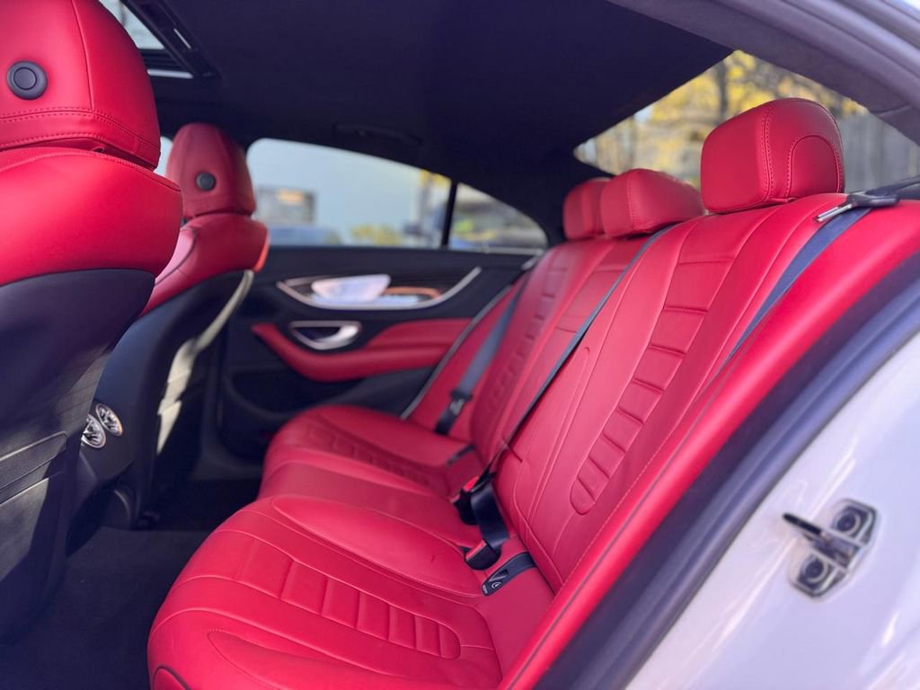 Used 2022 Mercedes-Benz CLS 450 4MATIC image 23