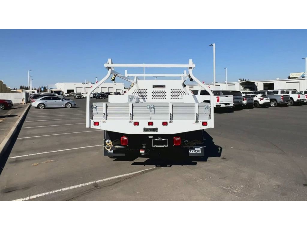 New 2024 Chevrolet Silverado 3500 W/T w/ WT Convenience Package image 10