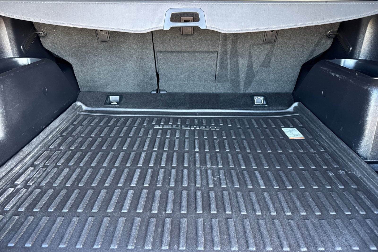 Certified 2023 Toyota 4Runner TRD Off-Road Premium w/ Moonroof Package AWD/4WD image 19