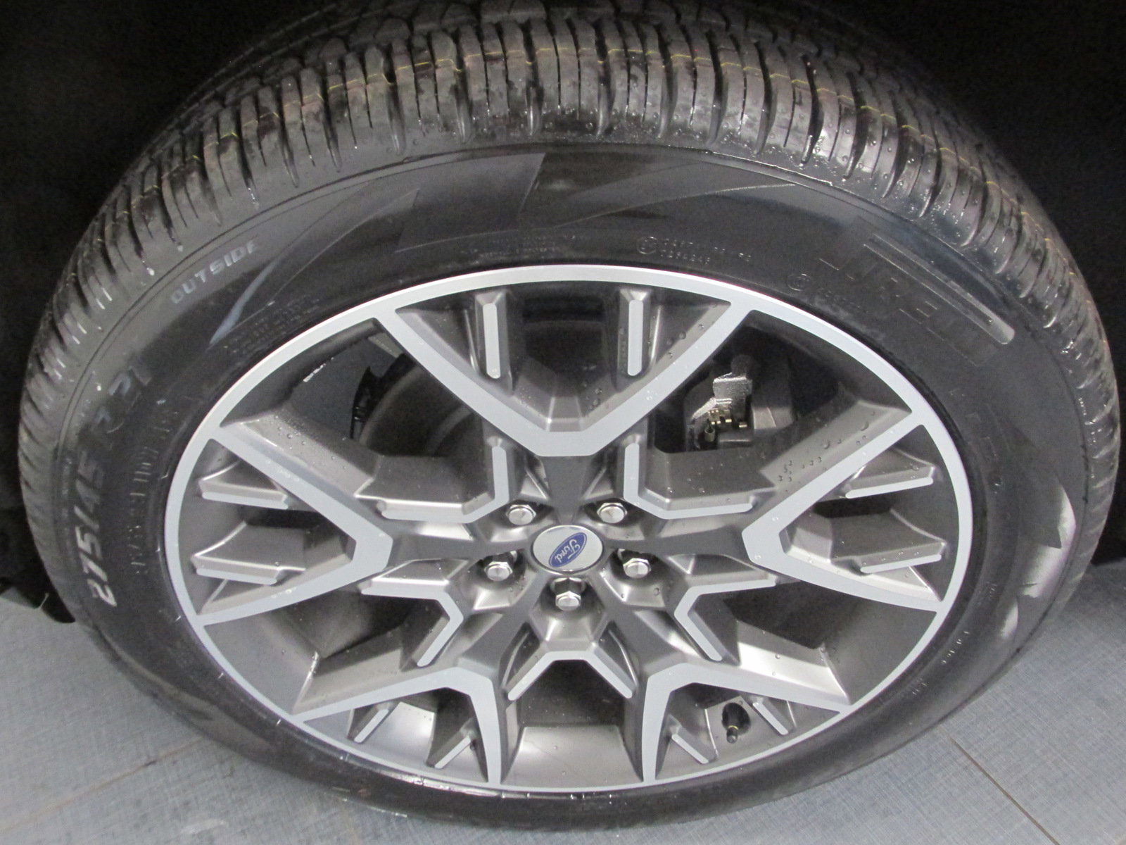 New 2025 Ford Explorer Platinum w/ Ultimate Package image 13