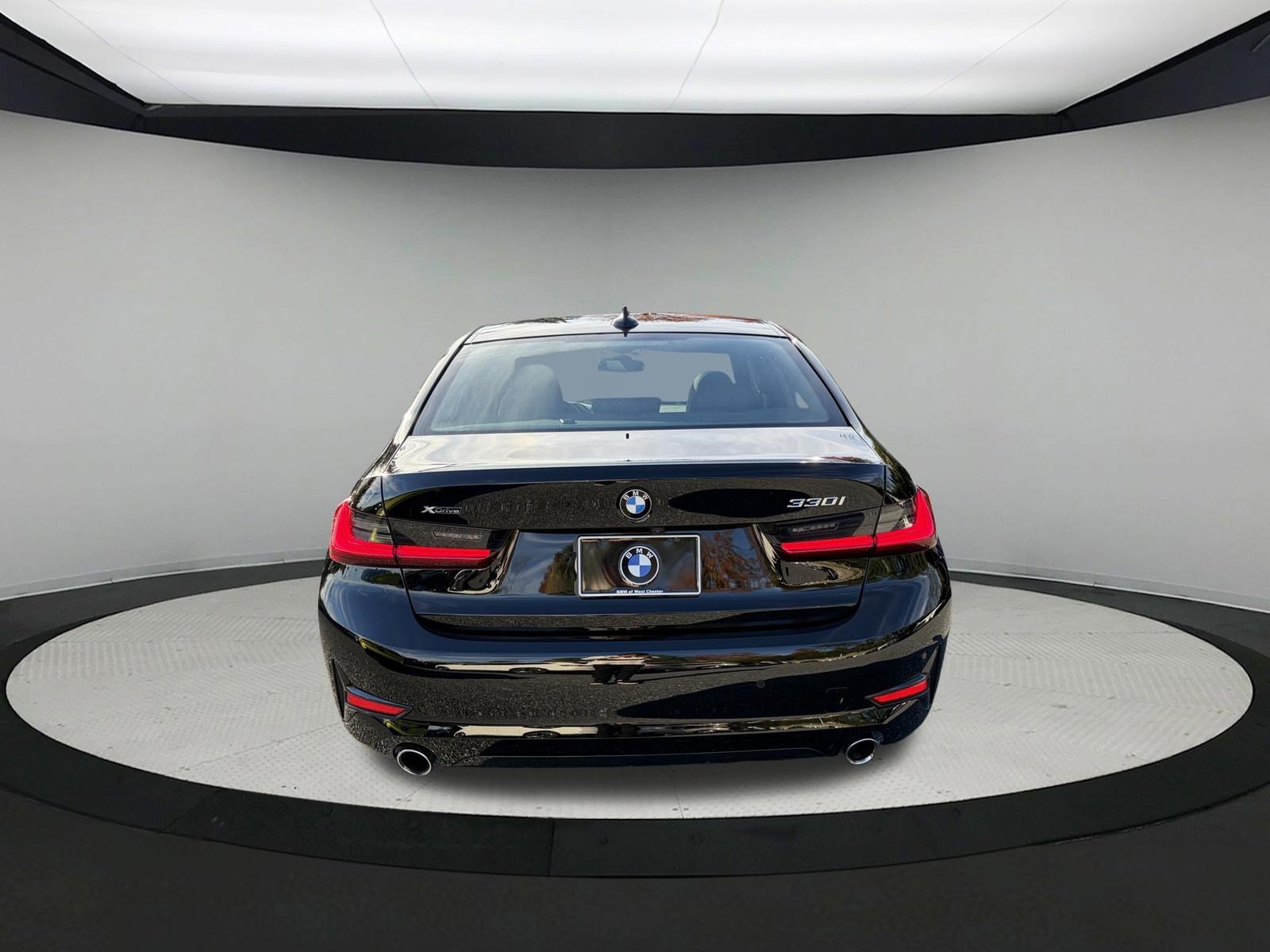 Used 2021 BMW 330i xDrive Sedan w/ Convenience Package AWD/4WD image 7