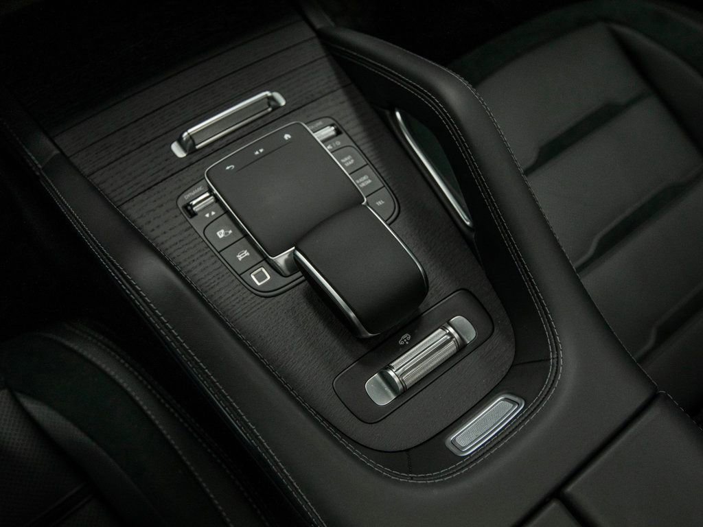 Used 2025 Mercedes-Benz GLE 53 AMG AMG GLE 53 4MATIC+ SUV image 30