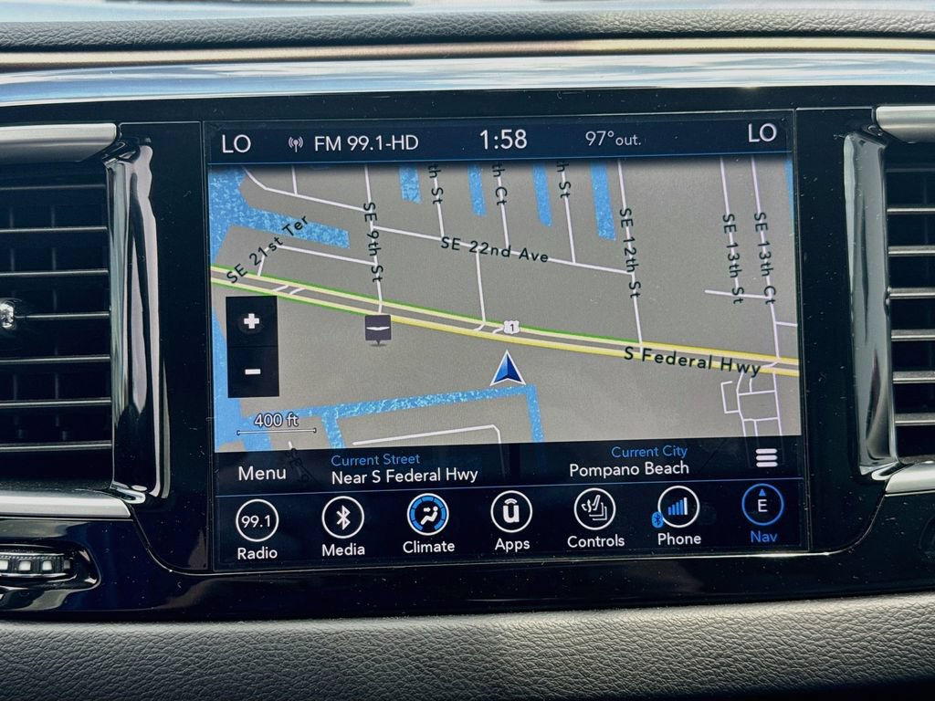 Used 2019 Chrysler Pacifica Touring-L Plus w/ Advanced Safetytec Group FWD image 14