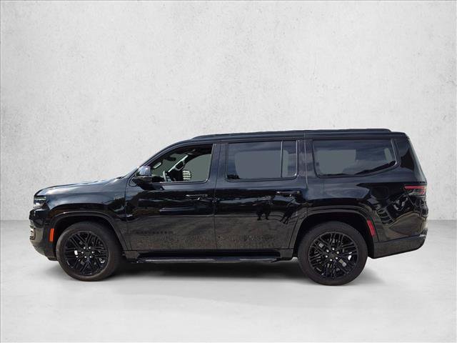 Used 2025 Jeep Wagoneer Series II w/ Premium Group I AWD/4WD image 8