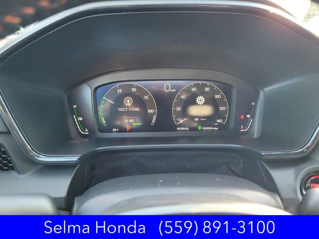 New 2026 Honda CR-V Sport-L image 11