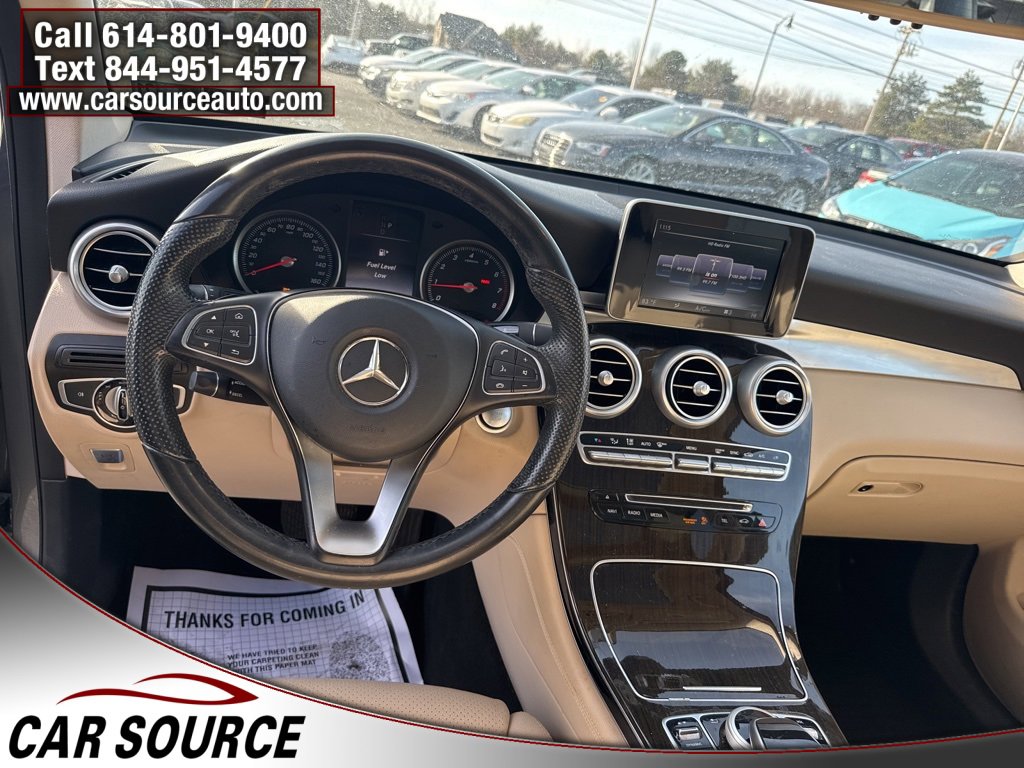 Used 2016 Mercedes-Benz GLC 300 GLC 300 image 14
