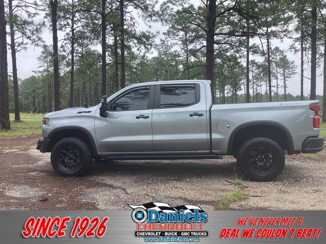 Used 2023 Chevrolet Silverado 1500 ZR2 w/ ZR2 Bison Edition