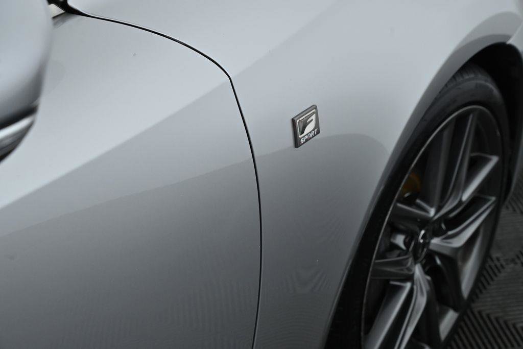 Used 2019 Lexus IS 300 F Sport w/ F Sport Package image 13