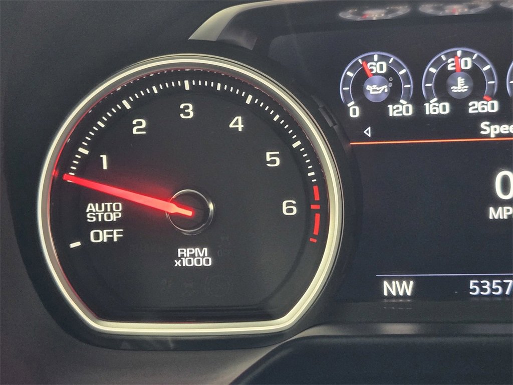 Used 2021 Chevrolet Tahoe Z71 w/ Luxury Package image 20