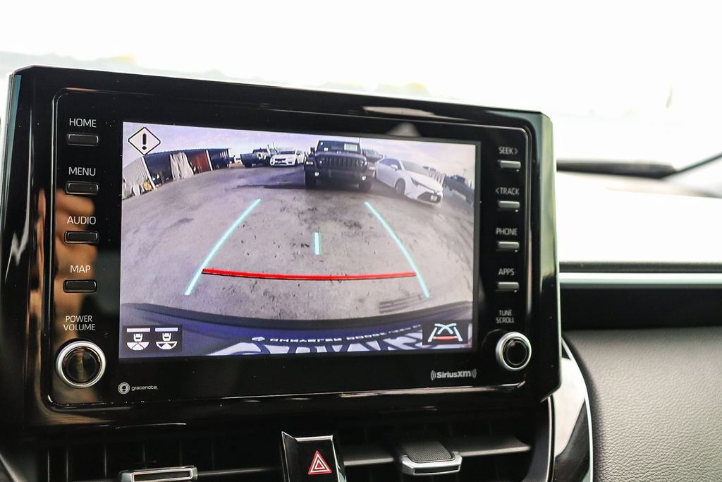 Used 2022 Toyota Corolla Cross XLE FWD image 27