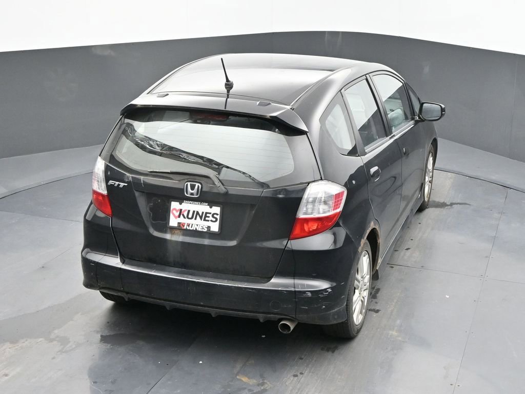 Used 2009 Honda Fit Sport image 10