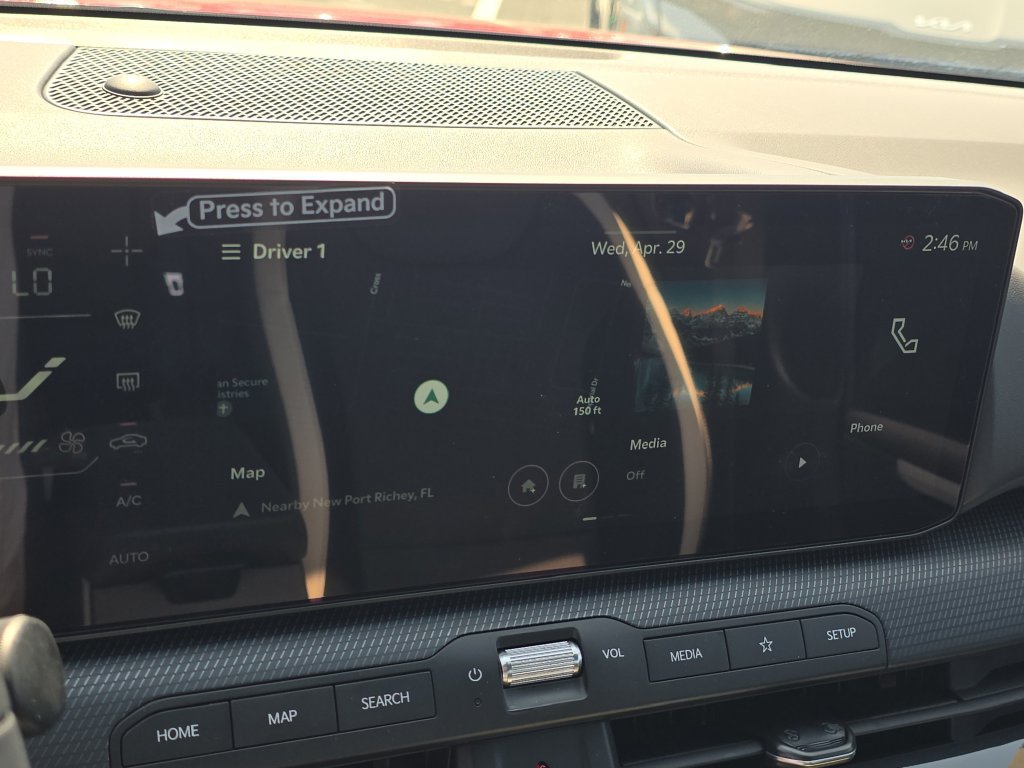 New 2026 Kia K4 GT-Line w/ GT-Line Premium Package FWD image 23