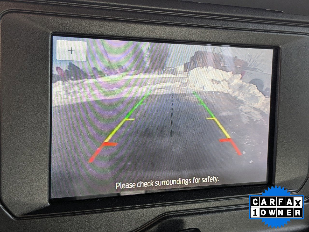 Certified 2023 Ford Bronco Base image 19