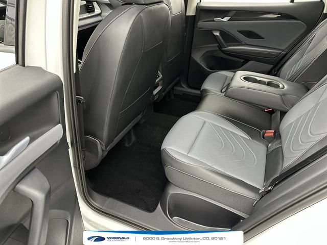 Certified 2026 Volkswagen Tiguan SE AWD/4WD image 22