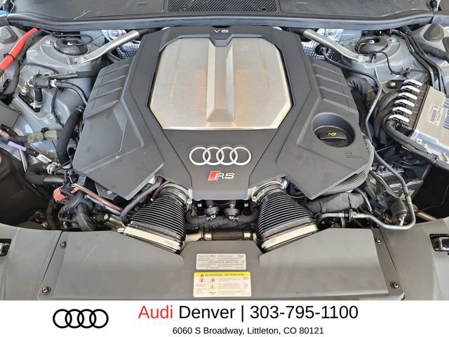 New 2025 Audi RS 7 performance Sportback image 21