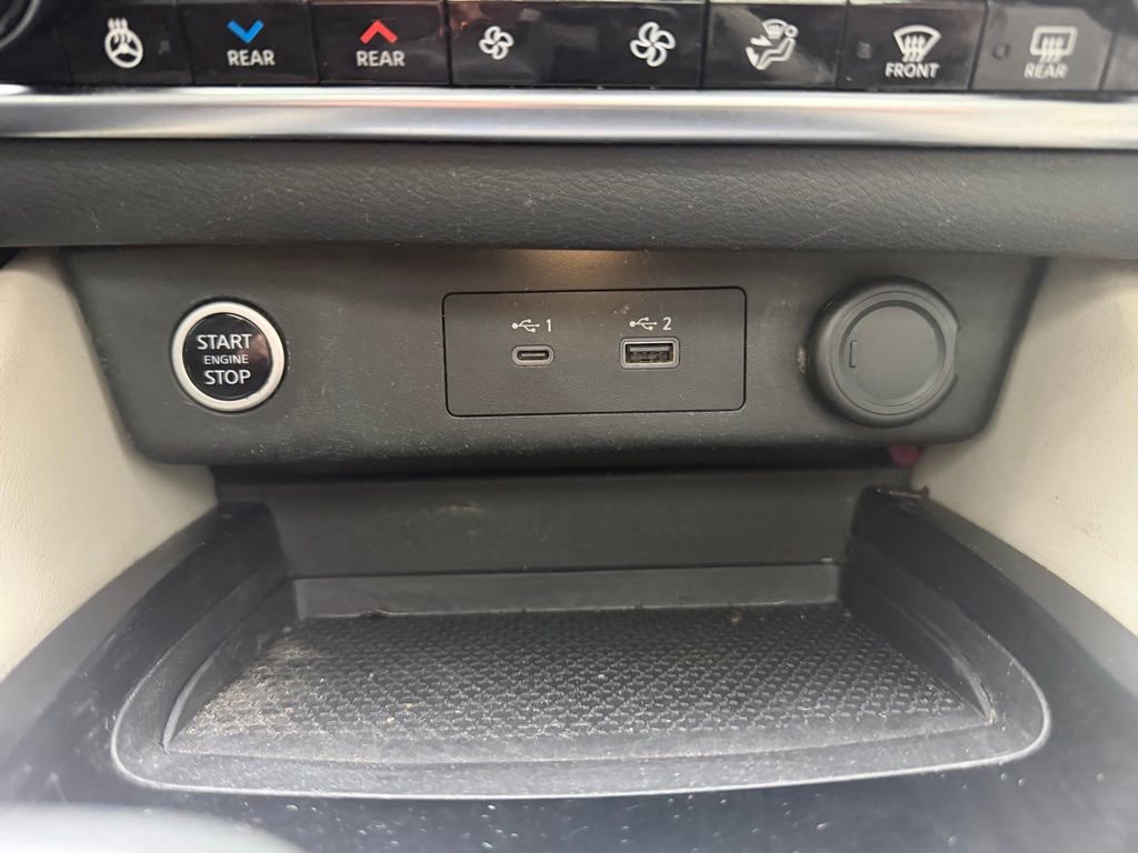 Used 2021 Nissan Rogue SL AWD/4WD image 30